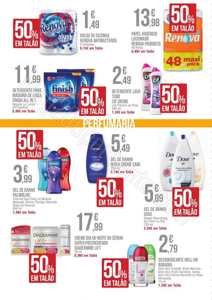 Antevisão Folheto EL CORTE INGLÉS de 13 março a