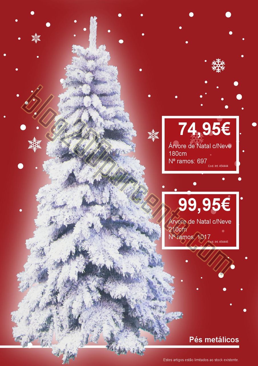 Novo Folheto ESPAÇO CASA Decoração Natal 2015 8