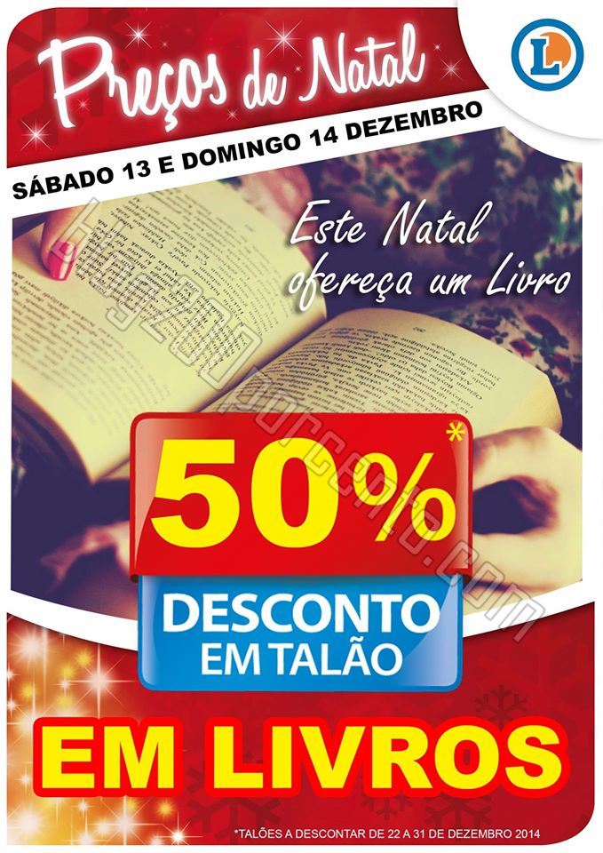 Antevisão 50% de desconto E-LECLERC Famalicão di