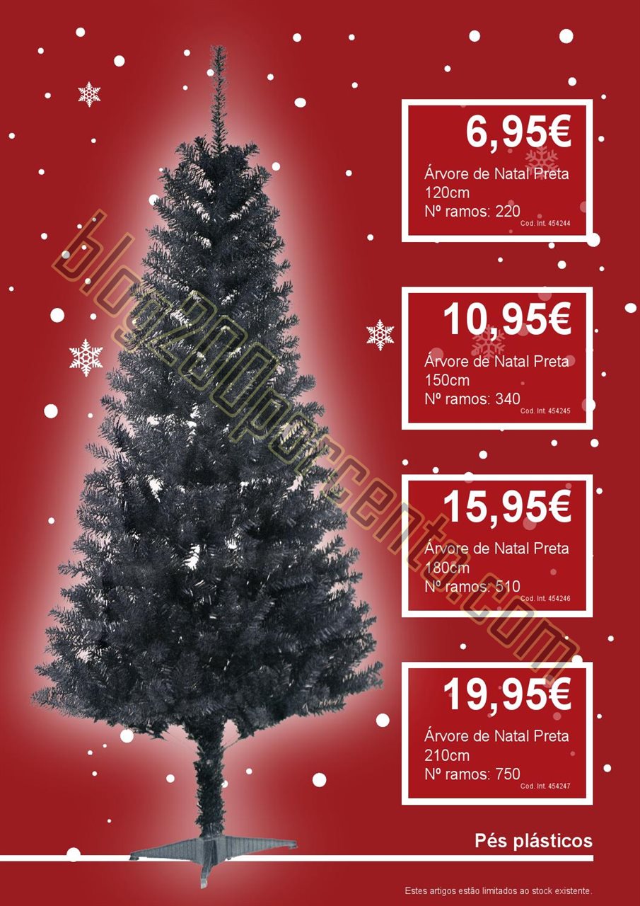 Novo Folheto ESPAÇO CASA Decoração Natal 2015 5