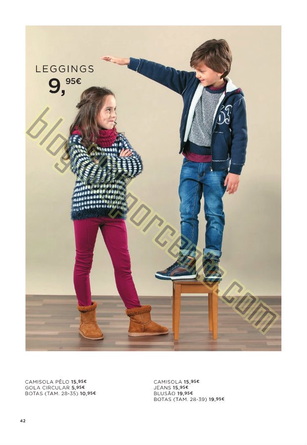 Novo Folheto CODE - PINGO DOCE Inverno 2015  p42.j