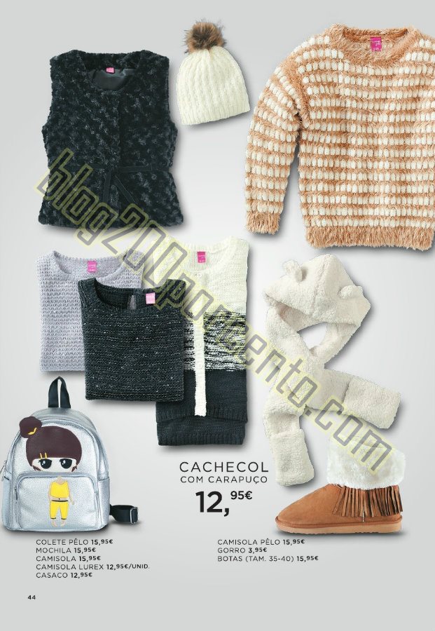 Novo Folheto CODE - PINGO DOCE Inverno 2015  p44.j