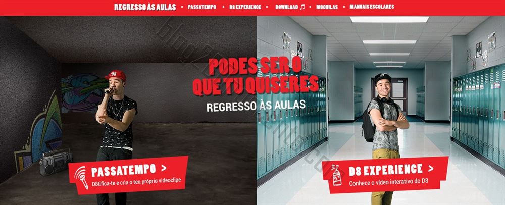 Regresso às aulas CONTINENTE - Online !!