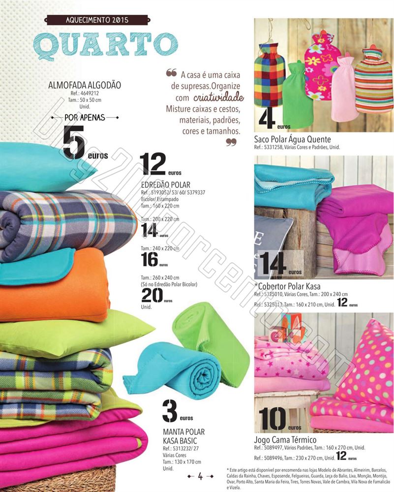 Antevisão Folheto CONTINENTE Aquecimento de 2 a 1