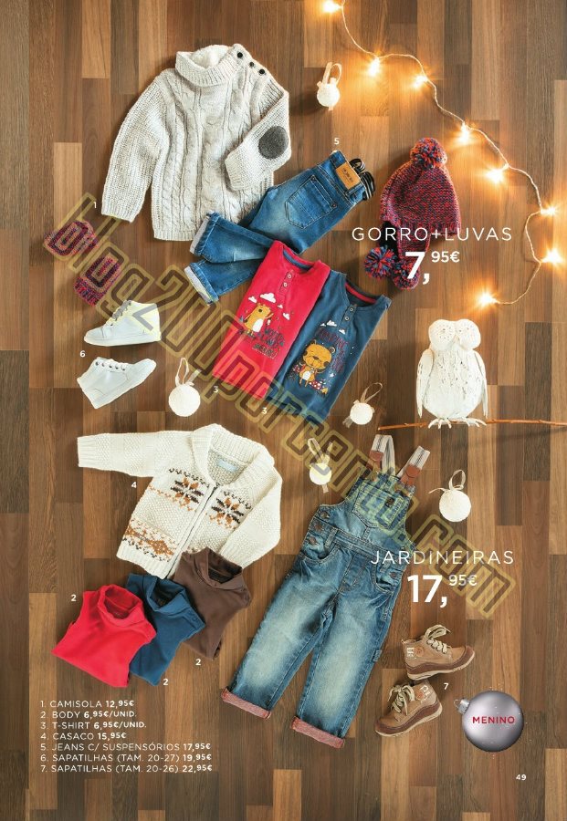 Novo Folheto CODE - PINGO DOCE Inverno 2015  p49.j