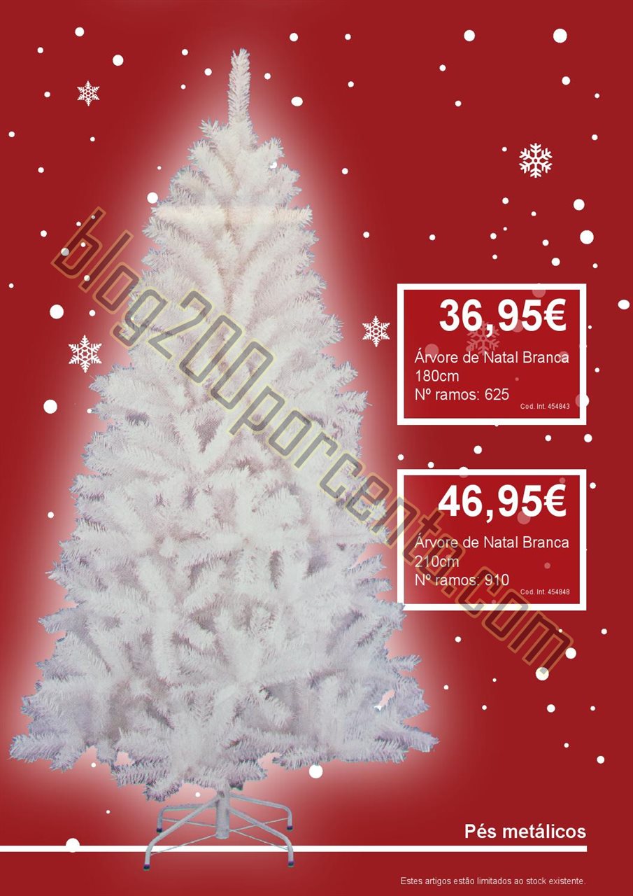 Novo Folheto ESPAÇO CASA Decoração Natal 2015 7