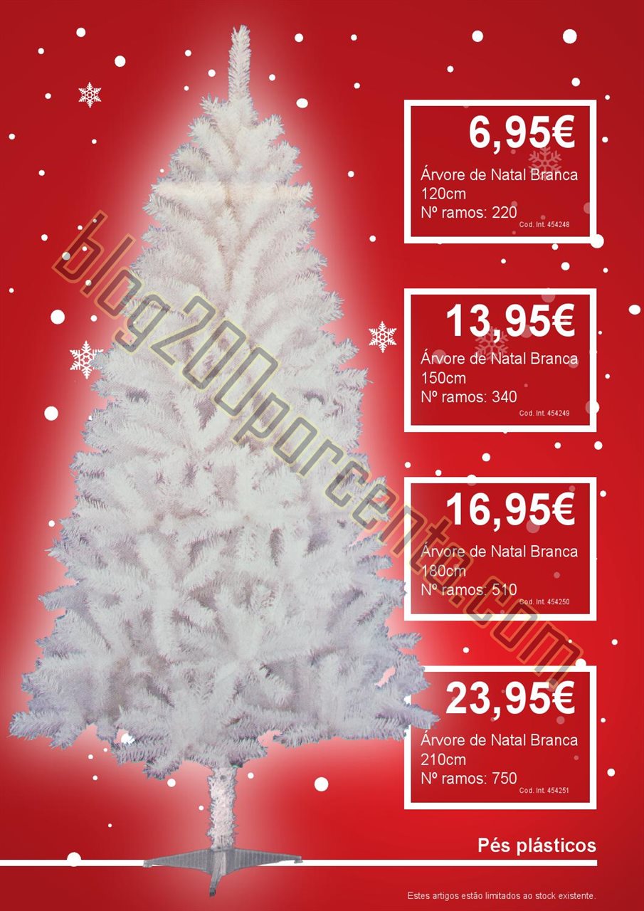 Novo Folheto ESPAÇO CASA Decoração Natal 2015 4