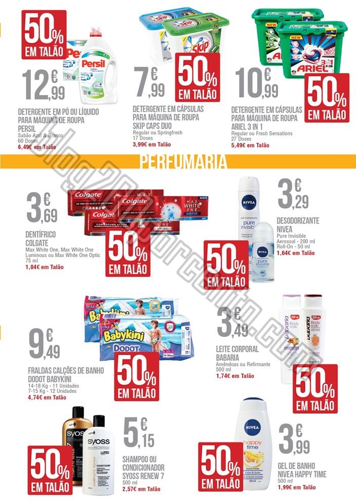 Antevisão Folheto EL CORTE INGLÉS Promoções de