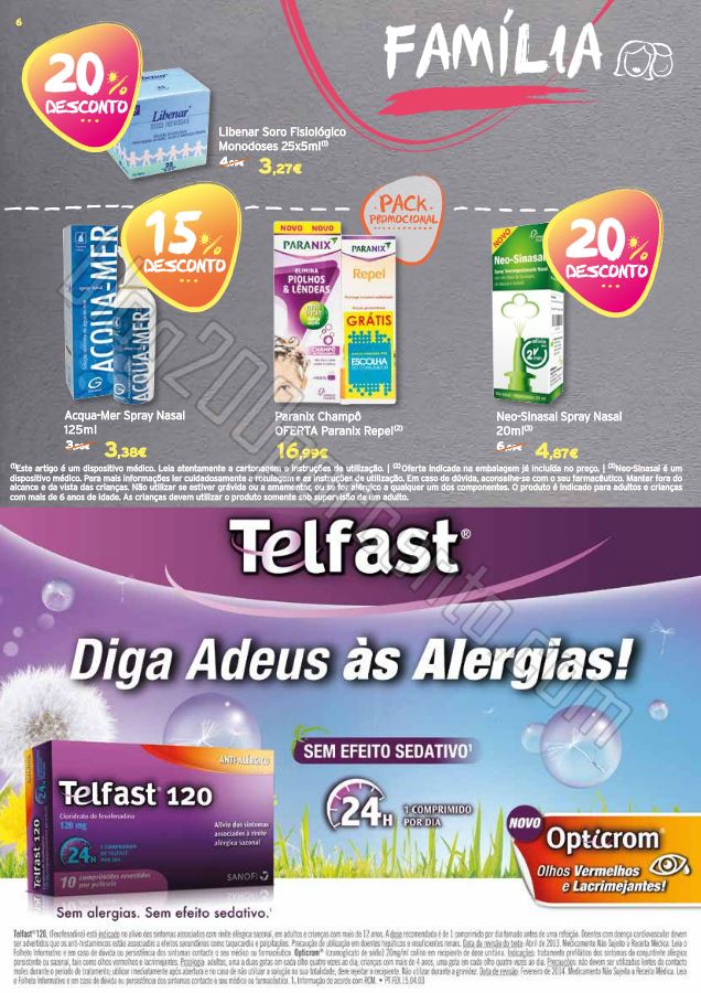 Antevisão Folheto PINGO DOCE - BEM ESTAR até 24 