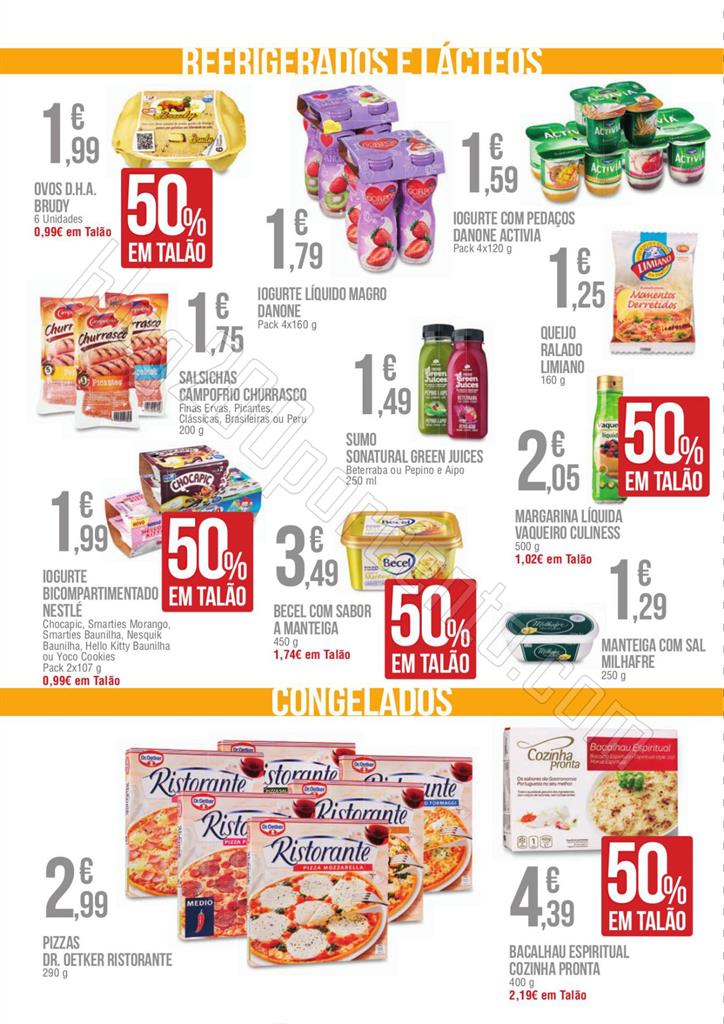 Antevisão Folheto EL CORTE INGLÉS de 13 março a