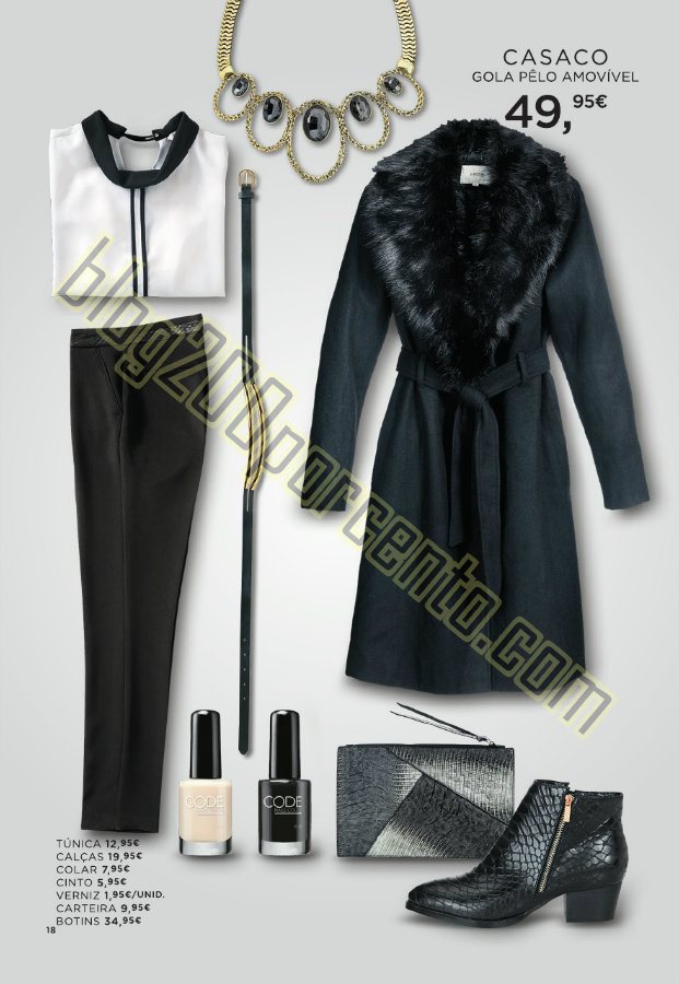 Novo Folheto CODE - PINGO DOCE Inverno 2015  p18.j