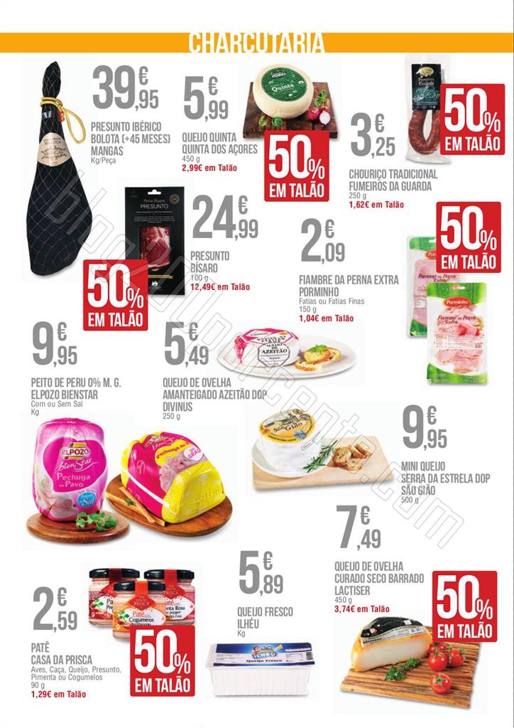 Antevisão Folheto EL CORTE INGLÉS de 13 março a