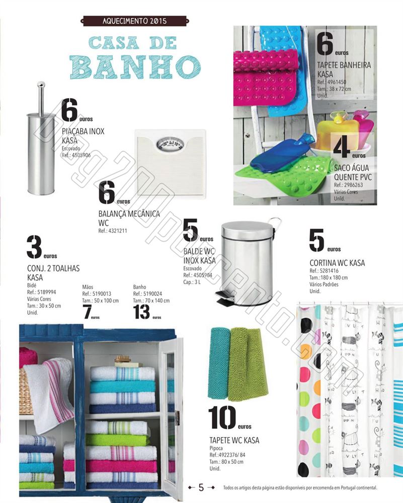 Antevisão Folheto CONTINENTE Aquecimento de 2 a 1