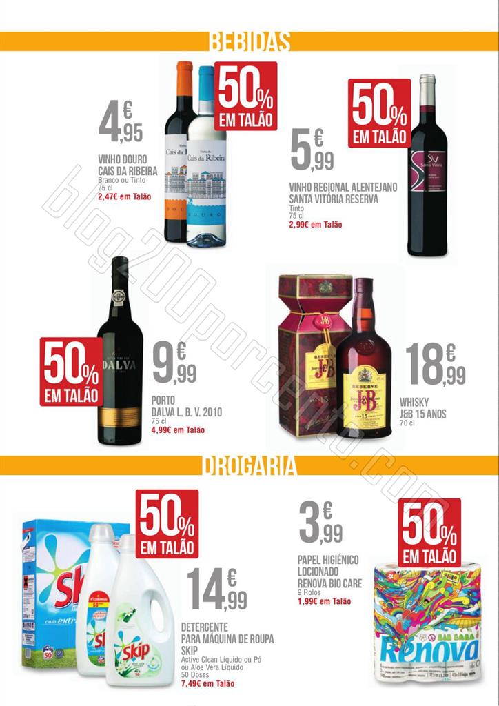 Antevisão Folheto EL CORTE INGLÉS de 13 março a