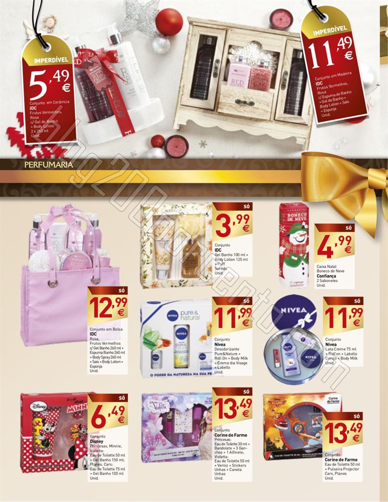 Antevisão novo folheto INTERMARCHÉ de 11 a 24 de