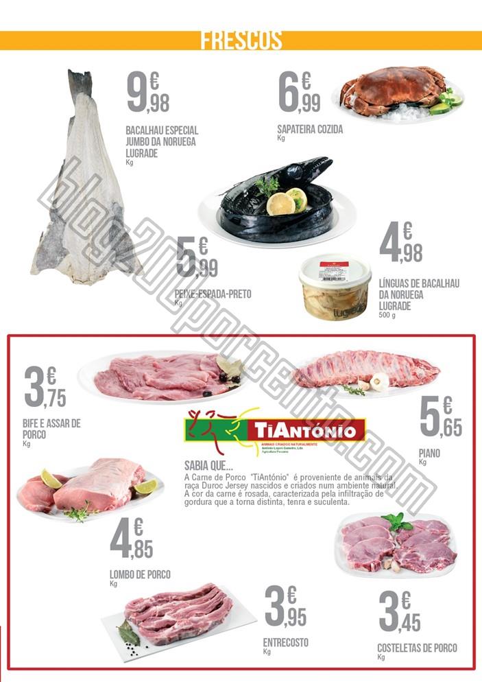 Antevisão Folheto EL CORTE INGLÉS Promoções de