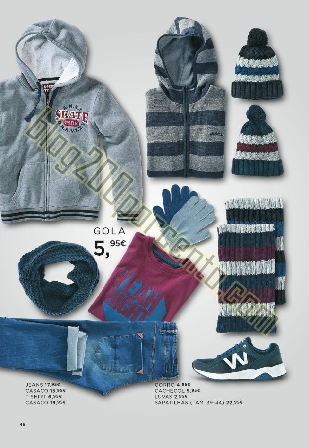 Novo Folheto CODE - PINGO DOCE Inverno 2015  p46.j