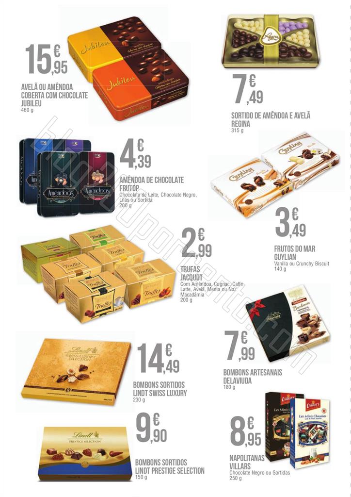 Antevisão Folheto EL CORTE INGLÉS de 13 março a