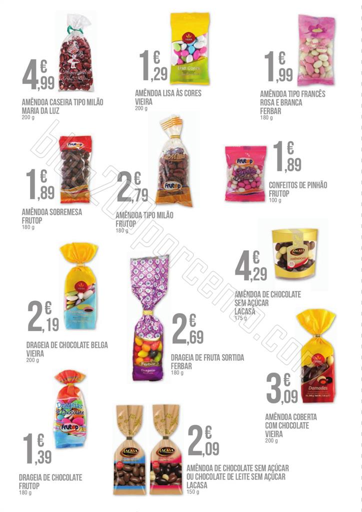 Antevisão Folheto EL CORTE INGLÉS de 13 março a