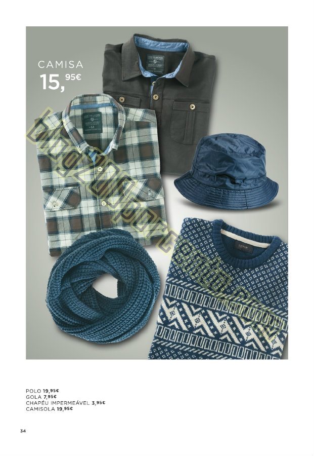 Novo Folheto CODE - PINGO DOCE Inverno 2015  p34.j