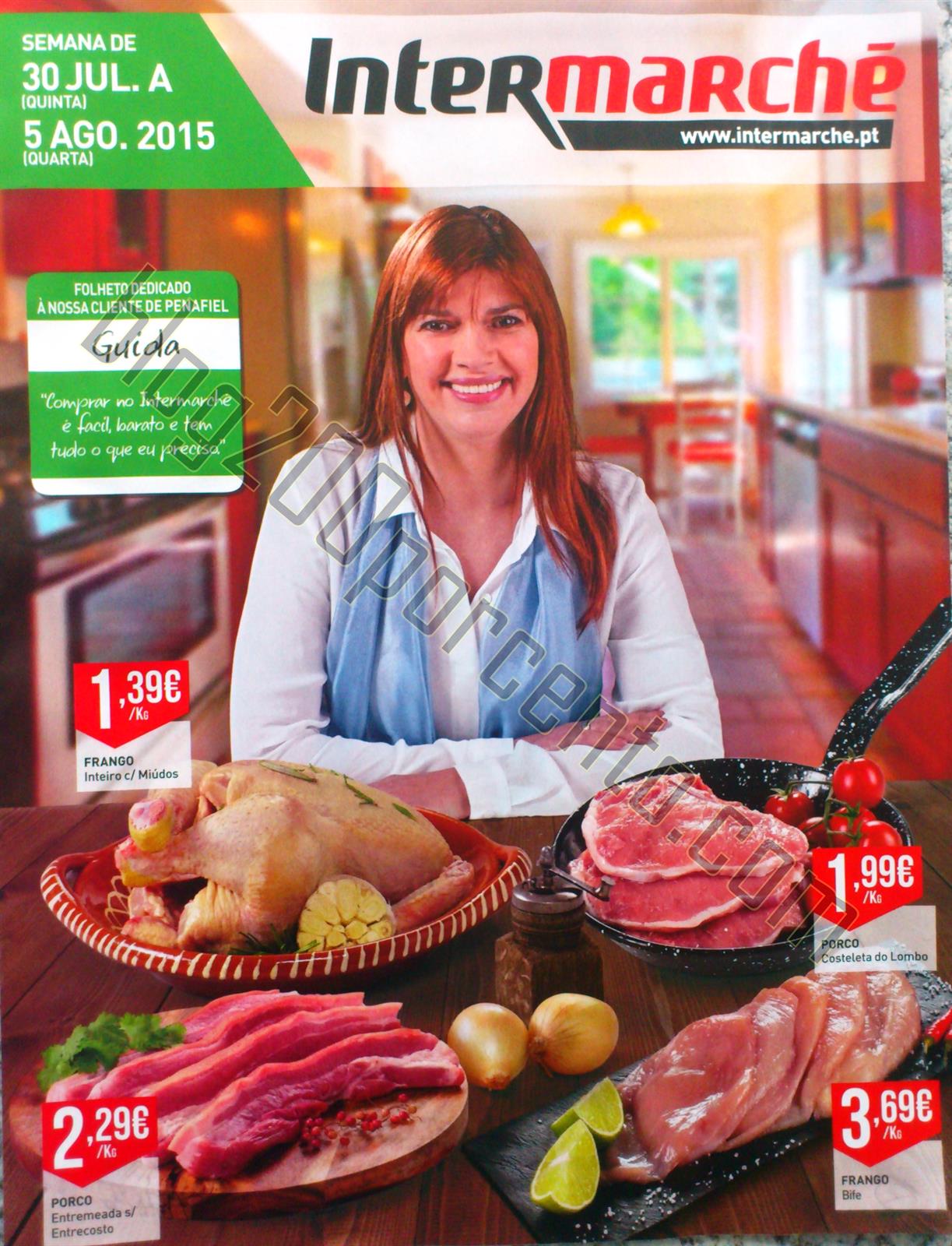 Antevisão Folheto INTERMARCHÉ Promoções de 30 