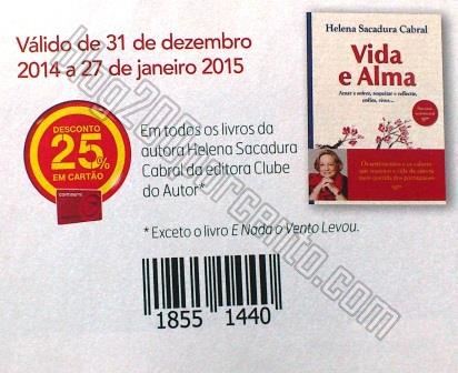 Antevisão de cupões CONTINENTE Magazine de janei