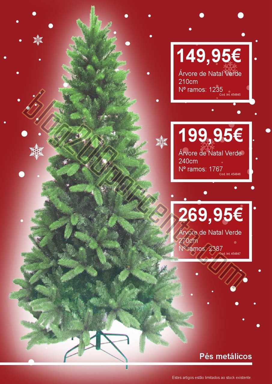 Novo Folheto ESPAÇO CASA Decoração Natal 2015 1