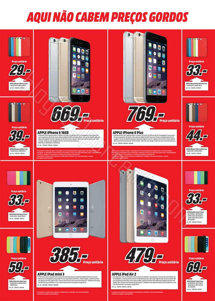 Antevisão Folheto MEDIA MARKT de 18 a 24 dezembro