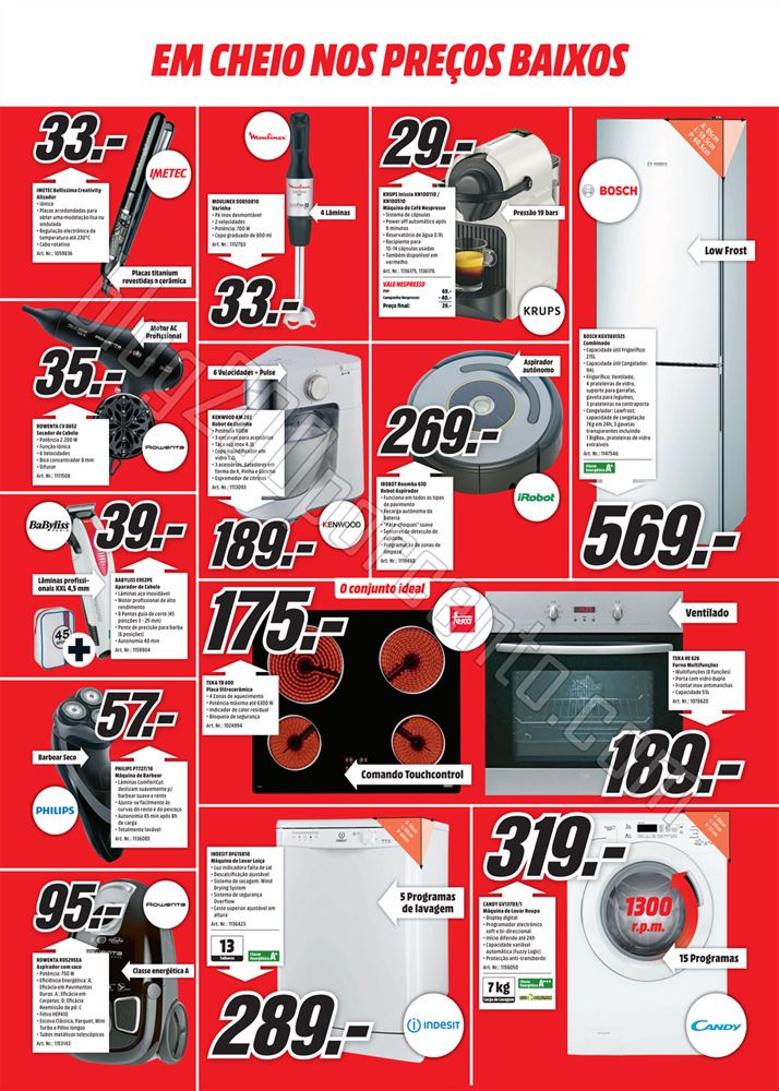 Antevisão Folheto MEDIA MARKT de 11 a 17 dezembro