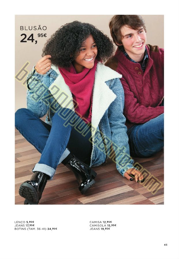 Novo Folheto CODE - PINGO DOCE Inverno 2015  p43.j