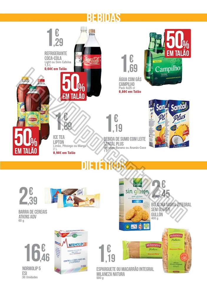 Antevisão Folheto EL CORTE INGLÉS Promoções de