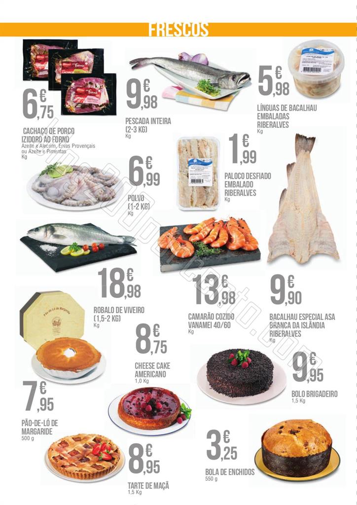 Antevisão Folheto EL CORTE INGLÉS de 13 março a