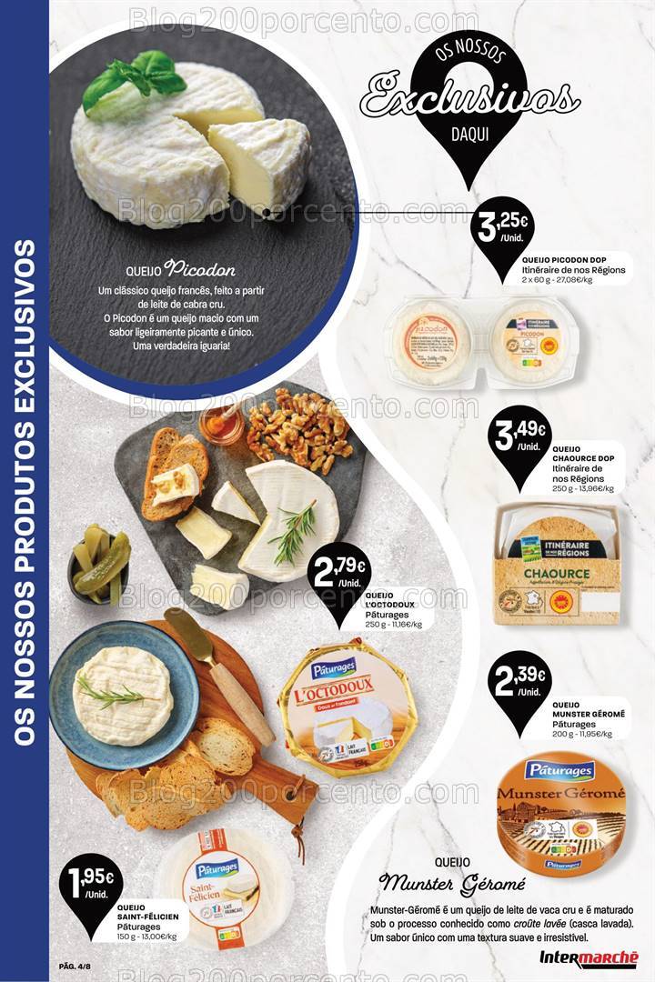 Antevisão Folheto INTERMARCHÉ Mini Promoções de 7 a 13 novembro