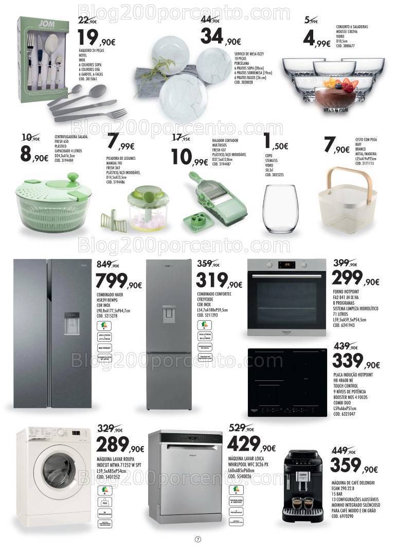 Antevisão Folheto JOM Verão Promoções de 23 maio a 26 junho