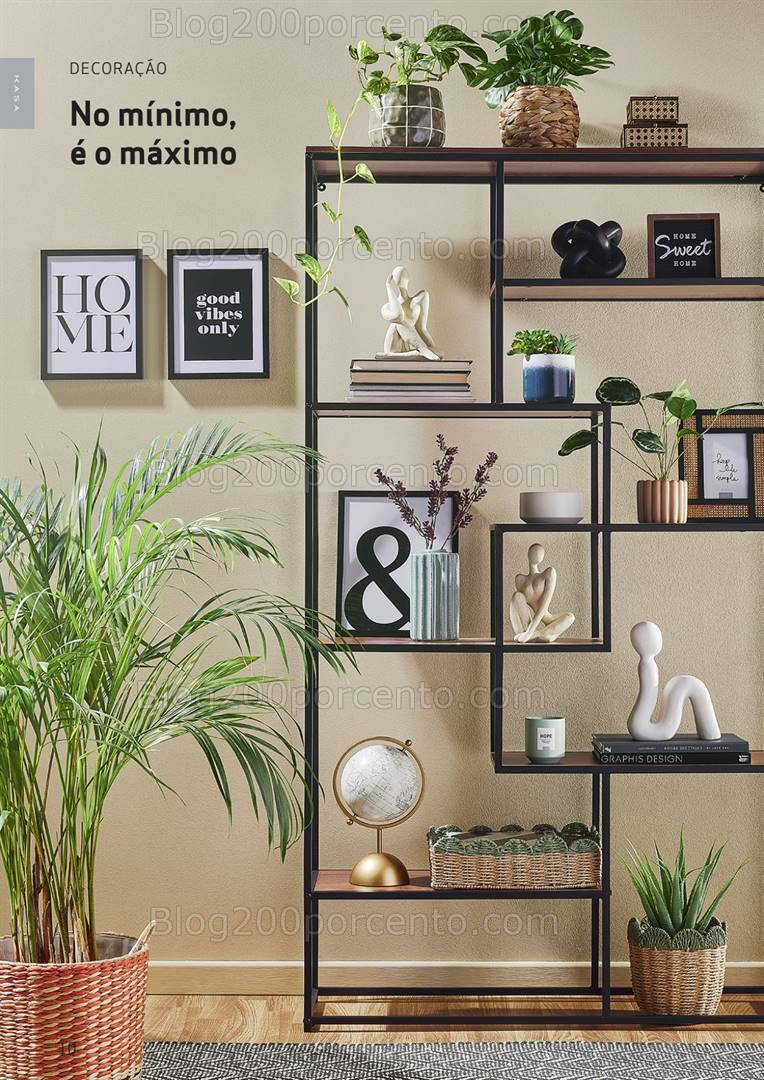 Antevisão Catálogo Kasa CONTINENTE Outono Inverno - 16 outubro a 31 janeiro