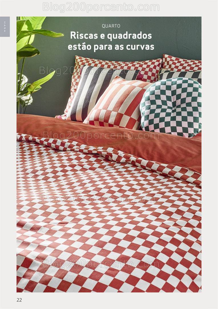 Antevisão Catálogo Kasa CONTINENTE Outono Inverno - 16 outubro a 31 janeiro