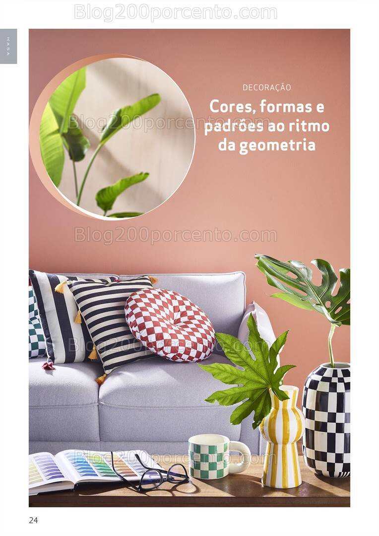 Antevisão Catálogo Kasa CONTINENTE Outono Inverno - 16 outubro a 31 janeiro