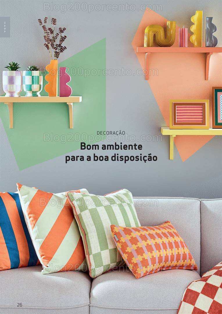 Antevisão Catálogo Kasa CONTINENTE Outono Inverno - 16 outubro a 31 janeiro