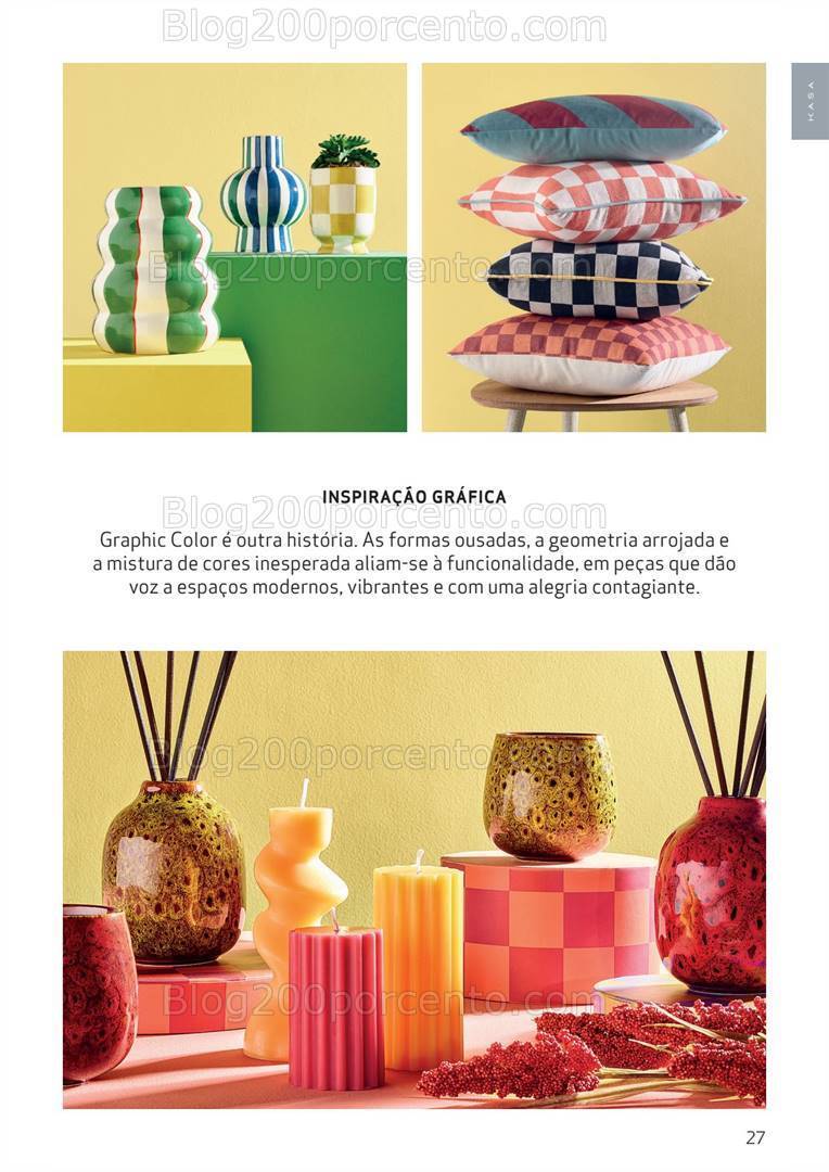 Antevisão Catálogo Kasa CONTINENTE Outono Inverno - 16 outubro a 31 janeiro