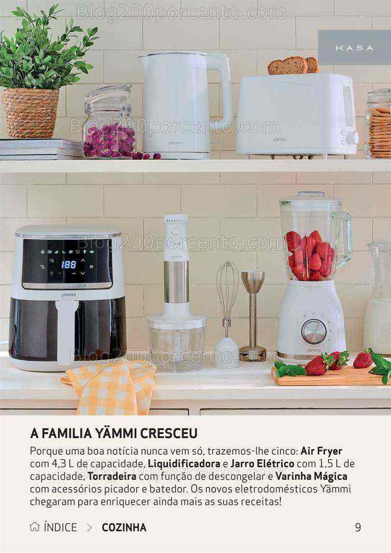 Antevisão Folheto CONTINENTE Kasa Verão Promoções de 17 julho a 27 agosto