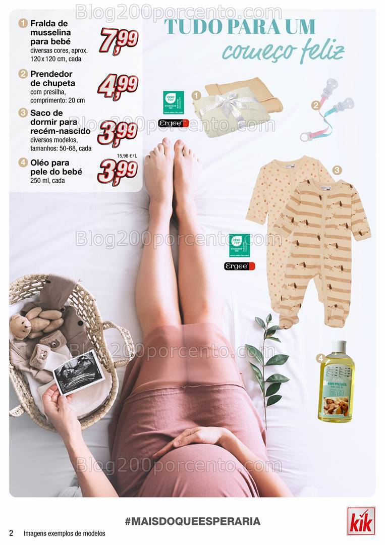 Antevisão Folheto KIK Promoções a partir de 23 setembro