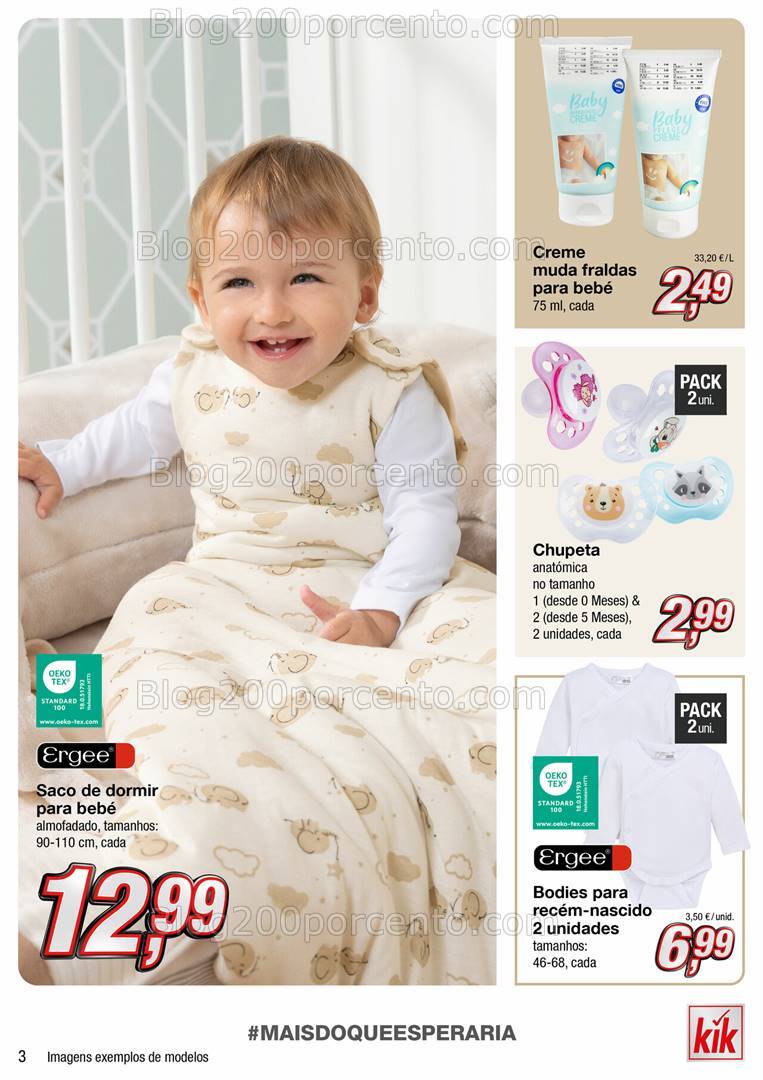 Antevisão Folheto KIK Promoções a partir de 23 setembro