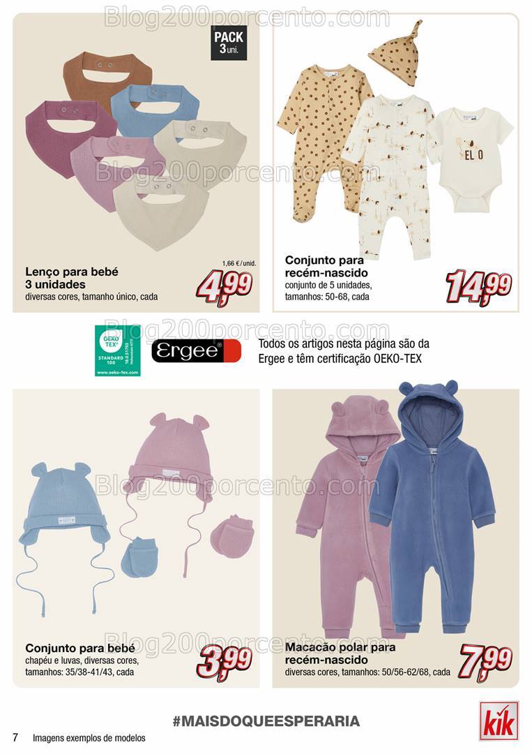 Antevisão Folheto KIK Promoções a partir de 23 setembro