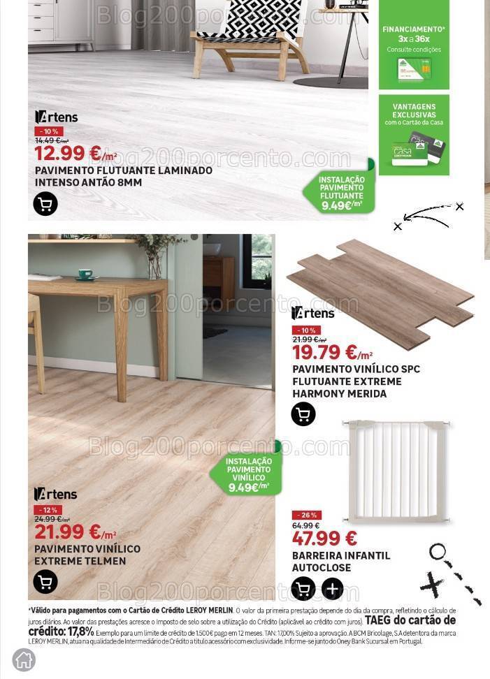 Antevisão Folheto LEROY MERLIN Black Friday Promoções de 31 outubro a 10 dezembro