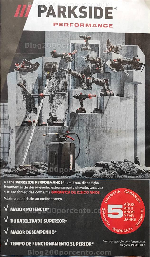 Antevisão Folheto LIDL Bazar Promoções de 5 a 15 maio bazar