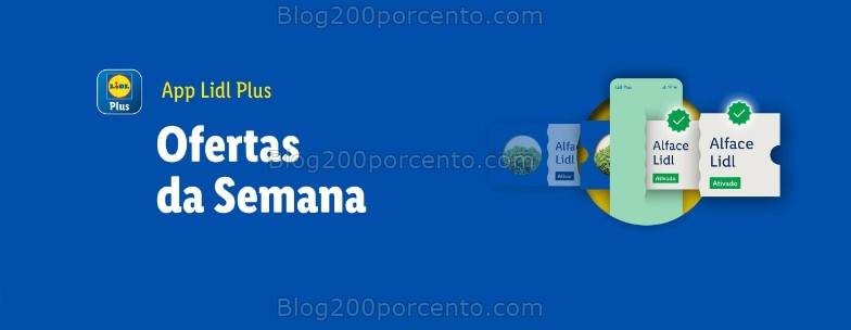 Antevisão Ofertas LIDL Plus os descontos de 20 a 26 fevereiro!