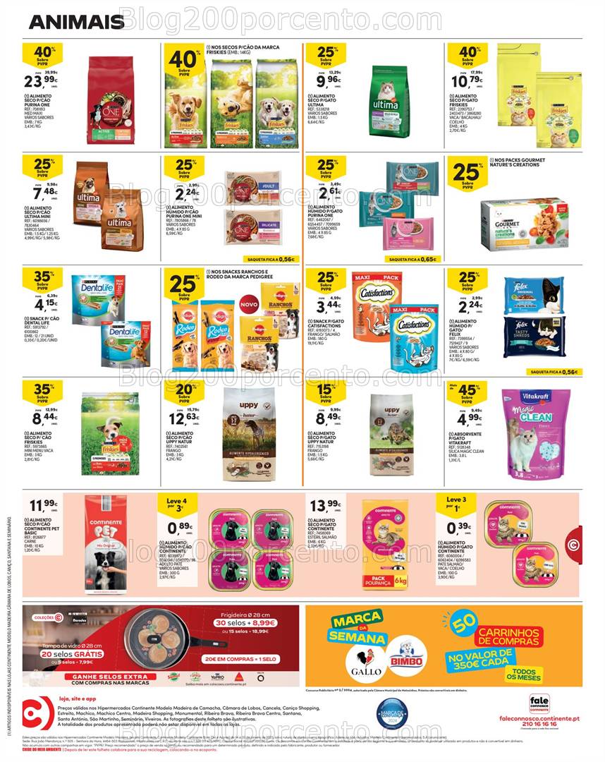 Antevisão Folheto CONTINENTE Madeira Promoções de 14 a 20 janeiro