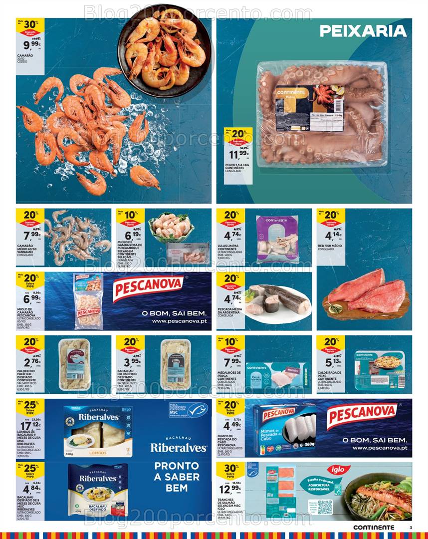 Antevisão Folheto CONTINENTE Madeira Promoções de 14 a 20 janeiro