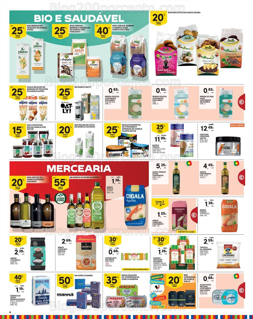 Antevisão Folheto CONTINENTE Madeira Promoções de 14 a 20 janeiro