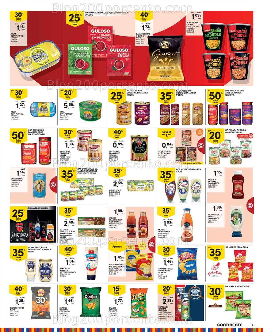 Antevisão Folheto CONTINENTE Madeira Promoções de 14 a 20 janeiro